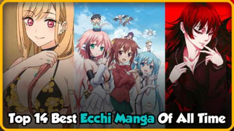 sexy anime|The 14 Best Ecchi Anime of All Time [Updated]